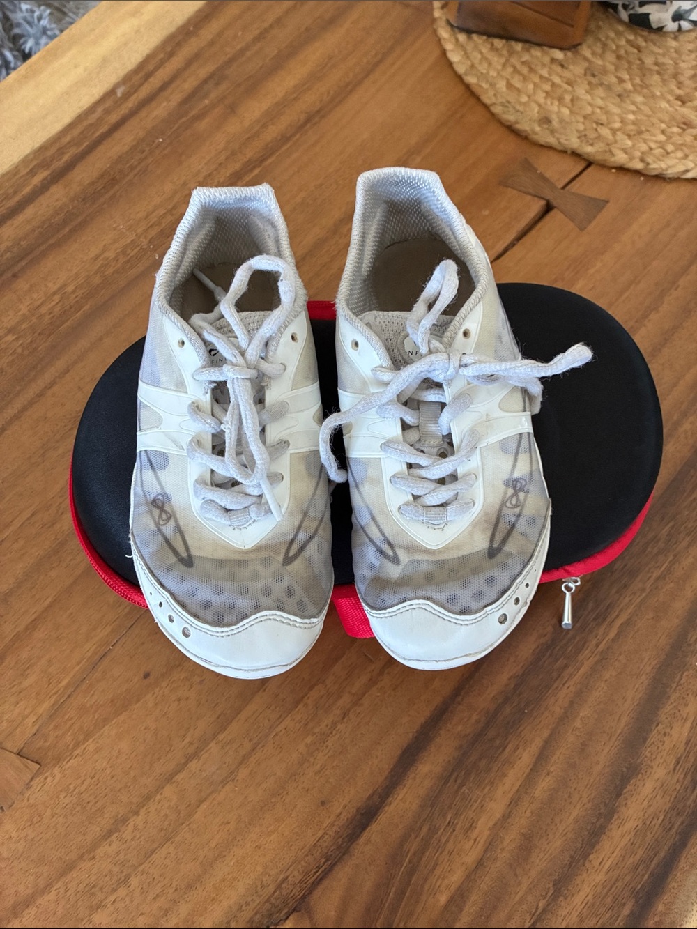 Nfinity Vengeance Y3 Cheer Shoes